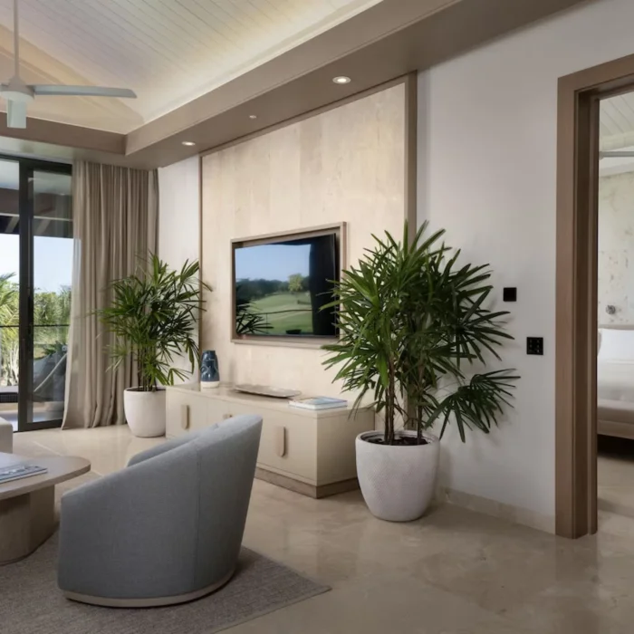 one bedroom luxury villa at Casa de Campo