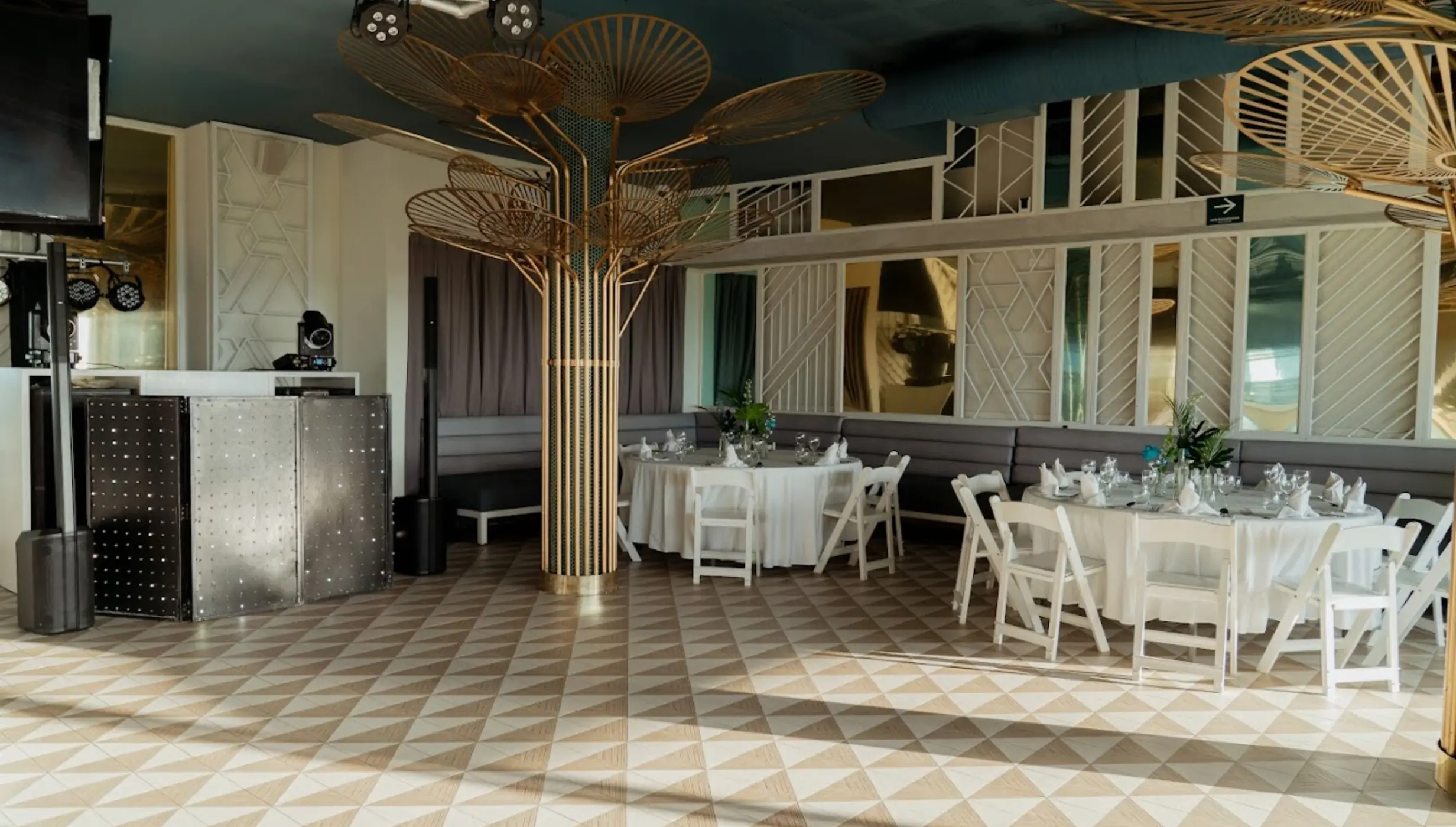 disco cat's venue at Catalonia Grand Costa Mujeres
