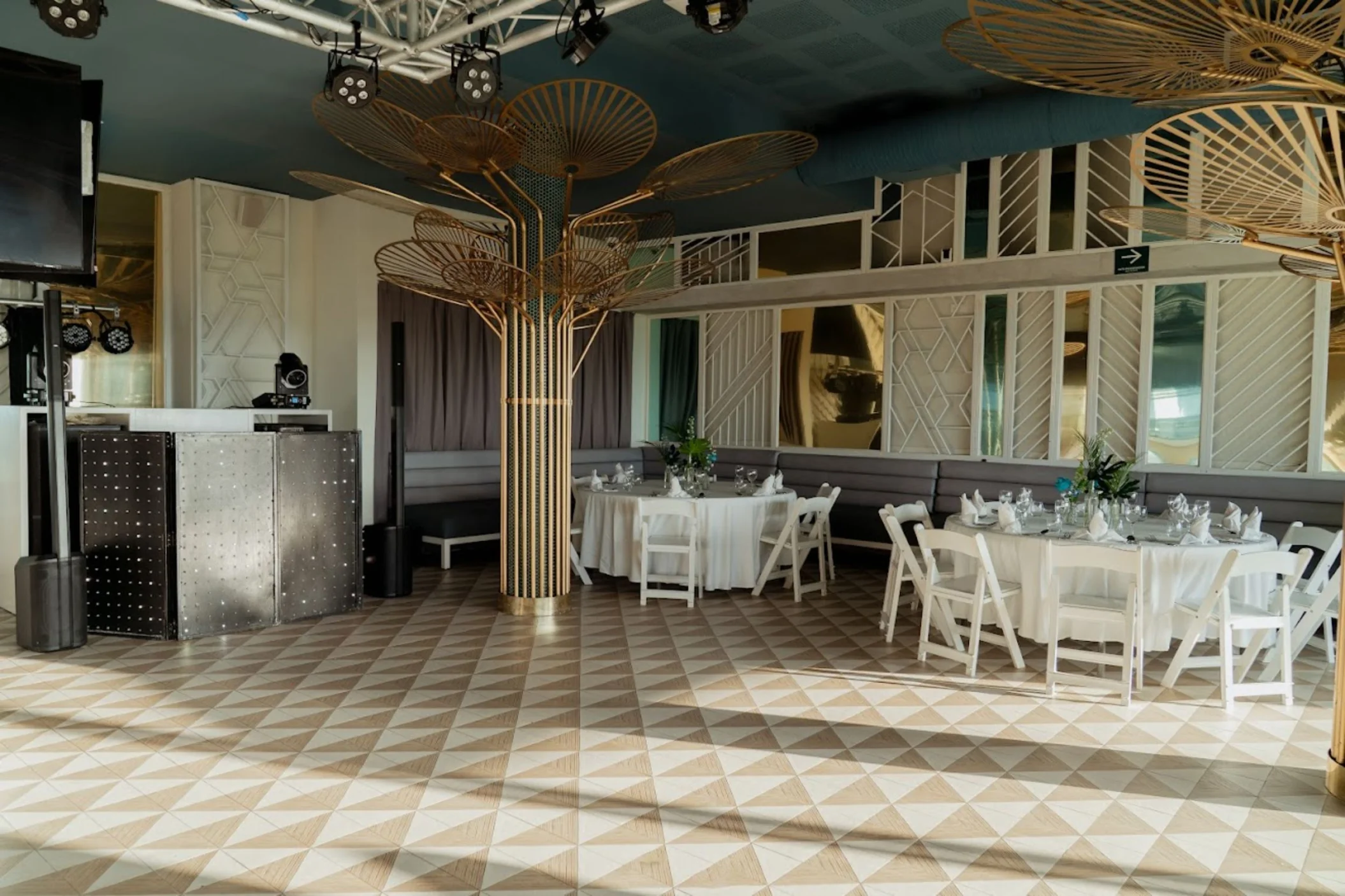 disco cat's venue at Catalonia Grand Costa Mujeres