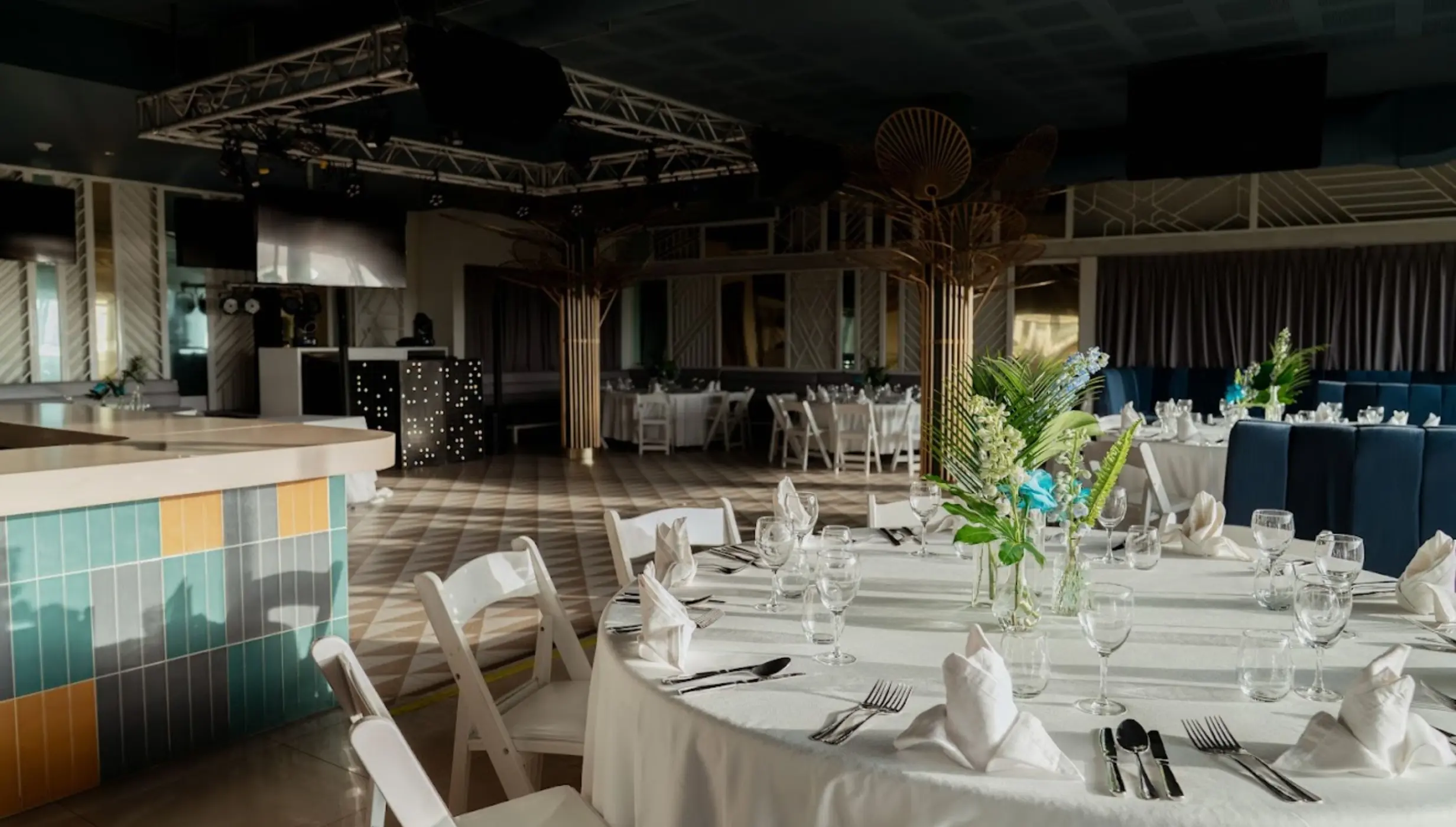 disco cat's venue at Catalonia Grand Costa Mujeres