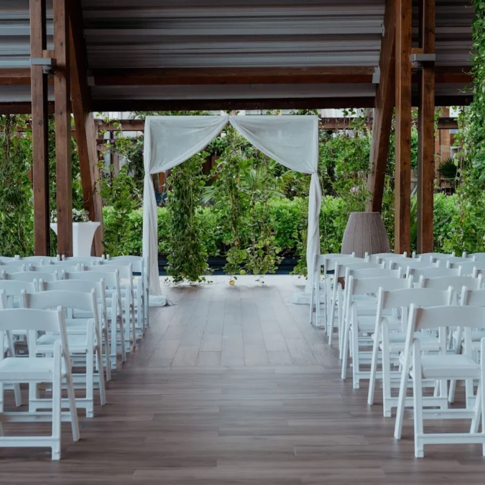 dome venue at Catalonia Grand Costa Mujeres