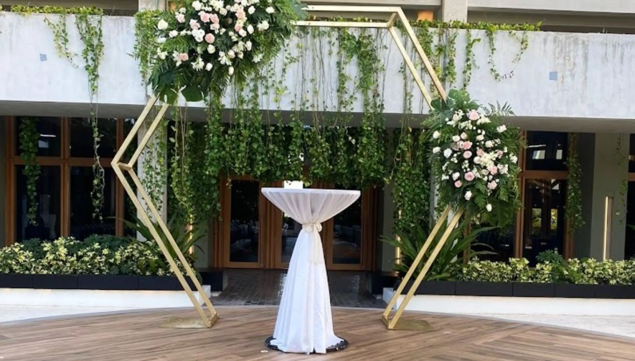 piano bar venue at Catalonia Grand Costa Mujeres