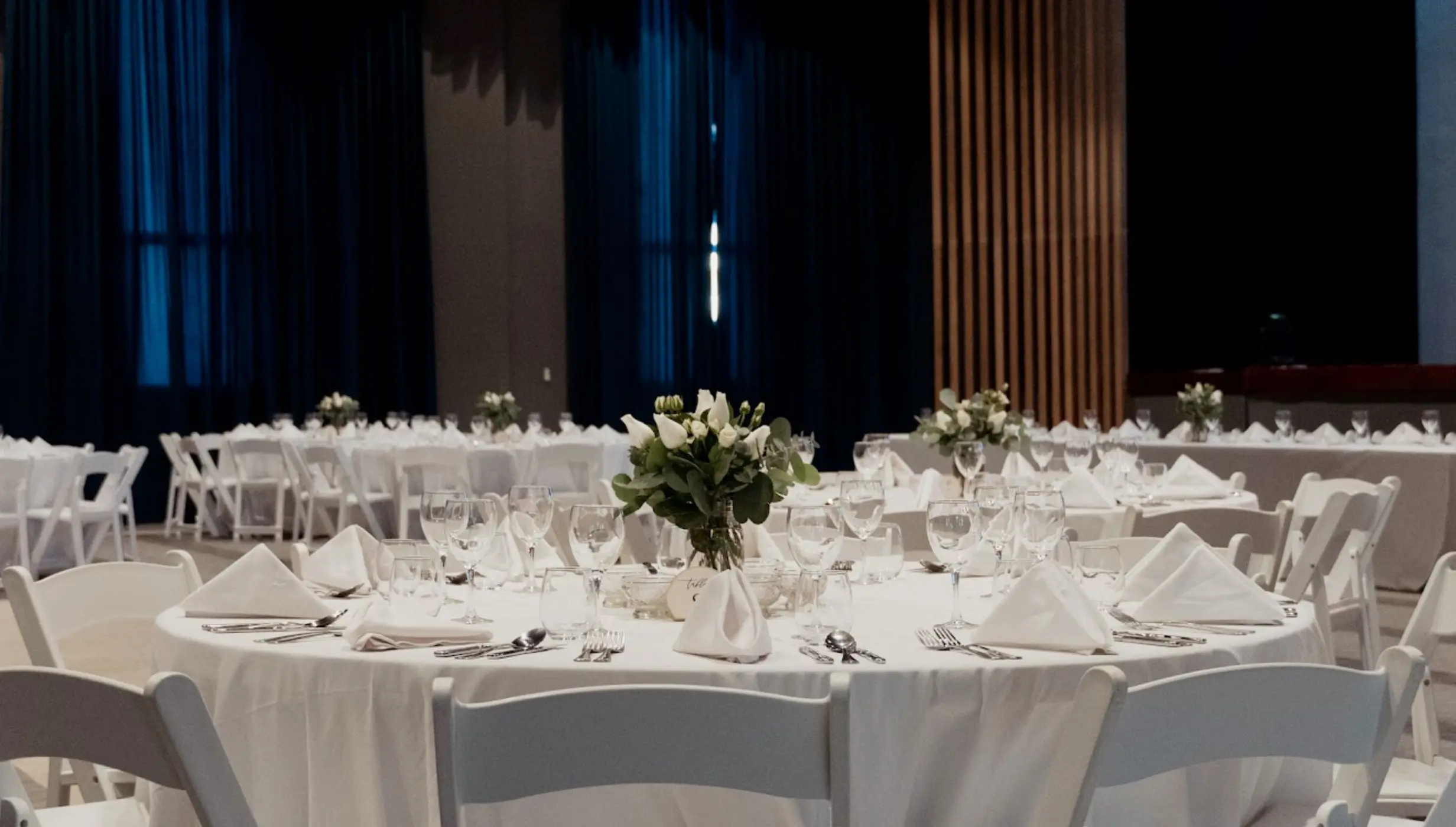 theater venue at catalonia grand costa mujeres
