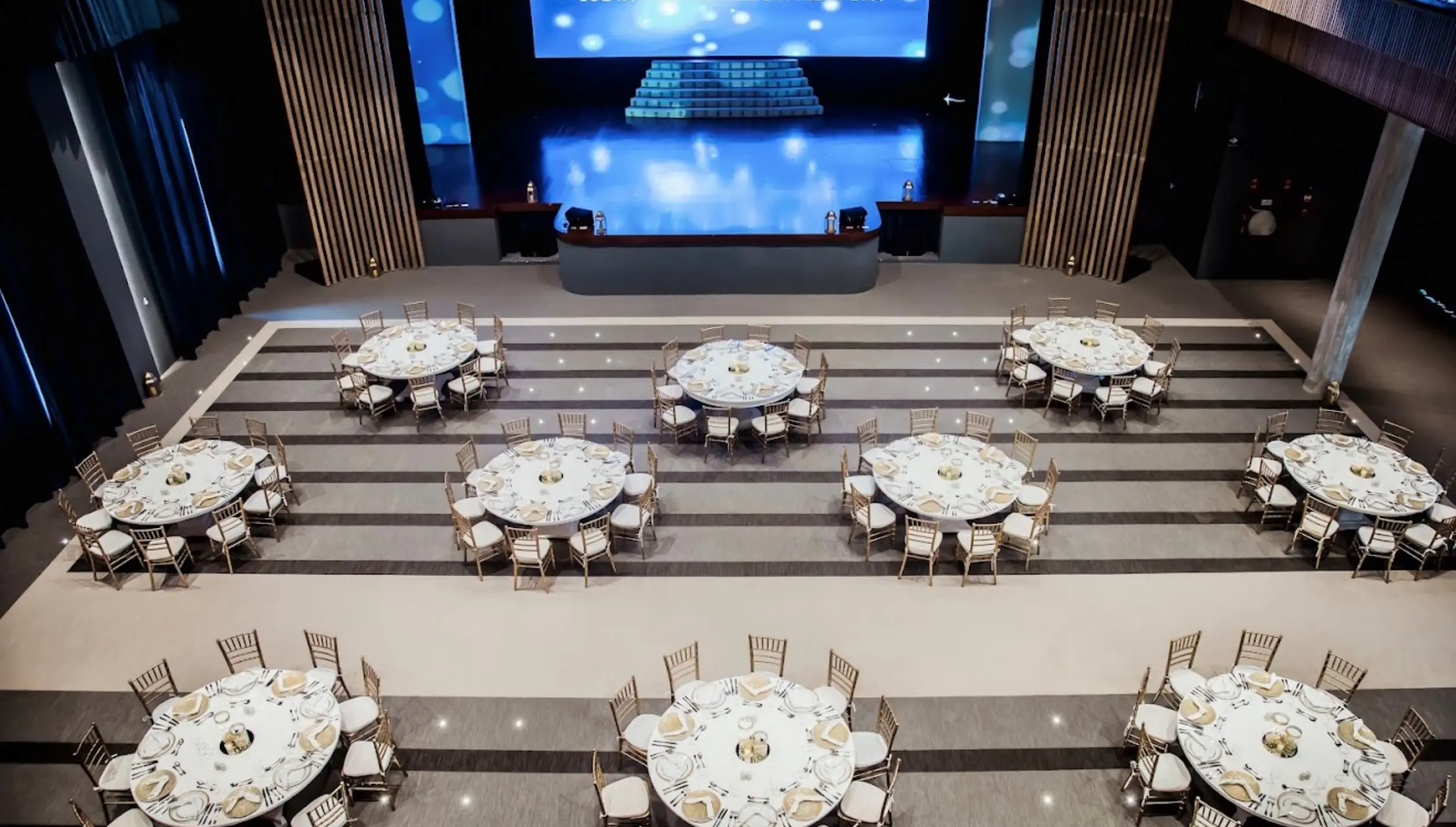 theater venue at catalonia grand costa mujeres