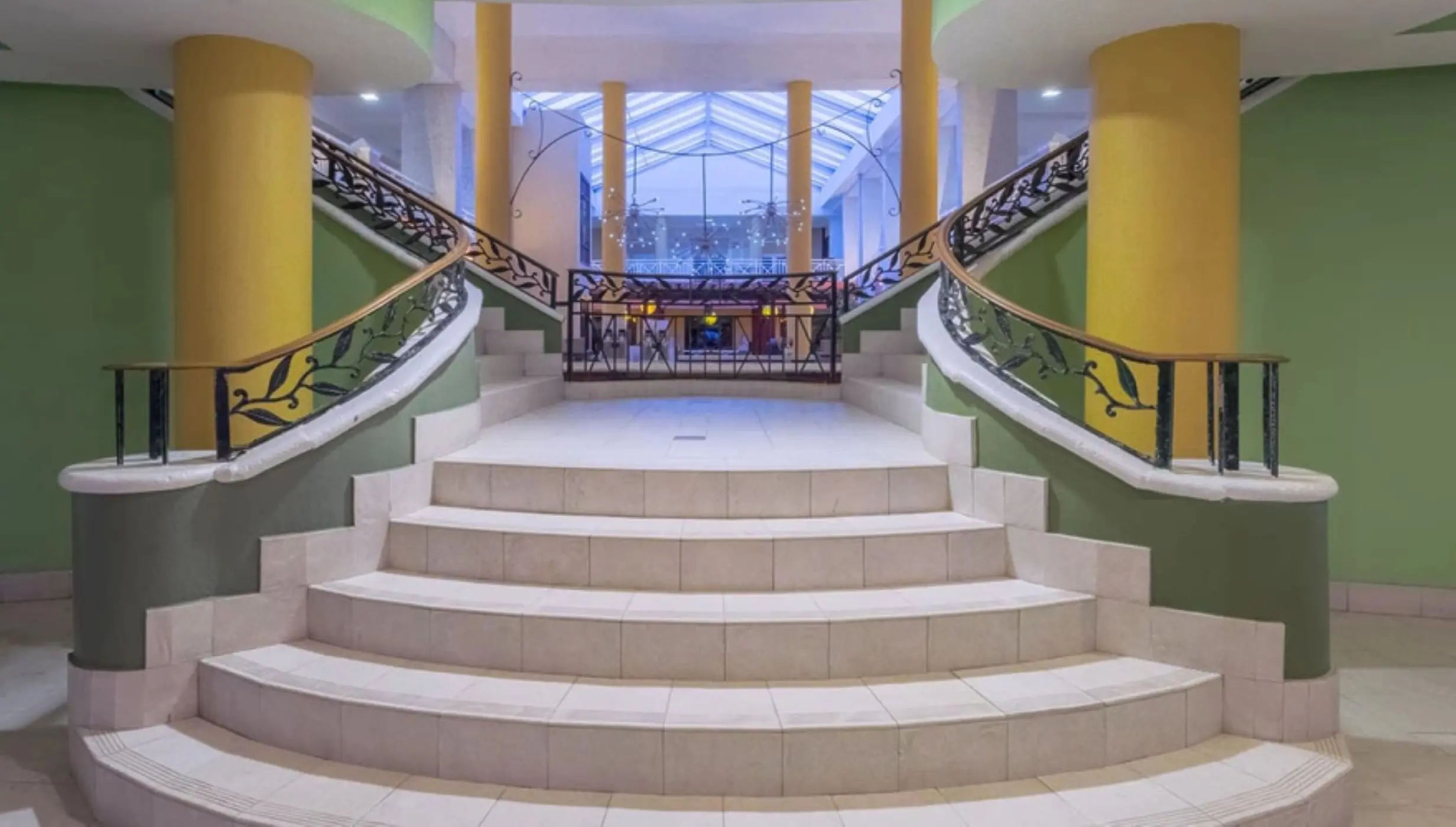 Lobby venue at Catalonia Montego Bay