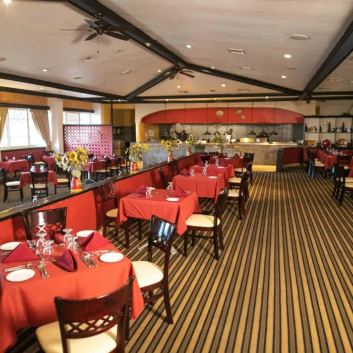 Italian restaurant at Catalonia Montego Bay