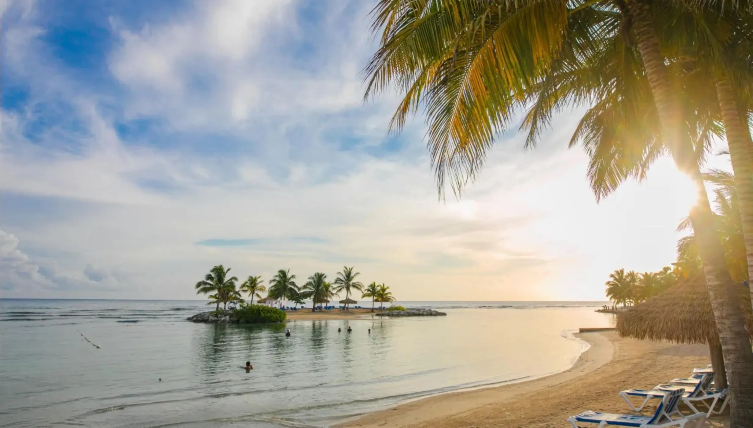 Tek it Easy private island and wedding venue at Catalonia Montego Bay