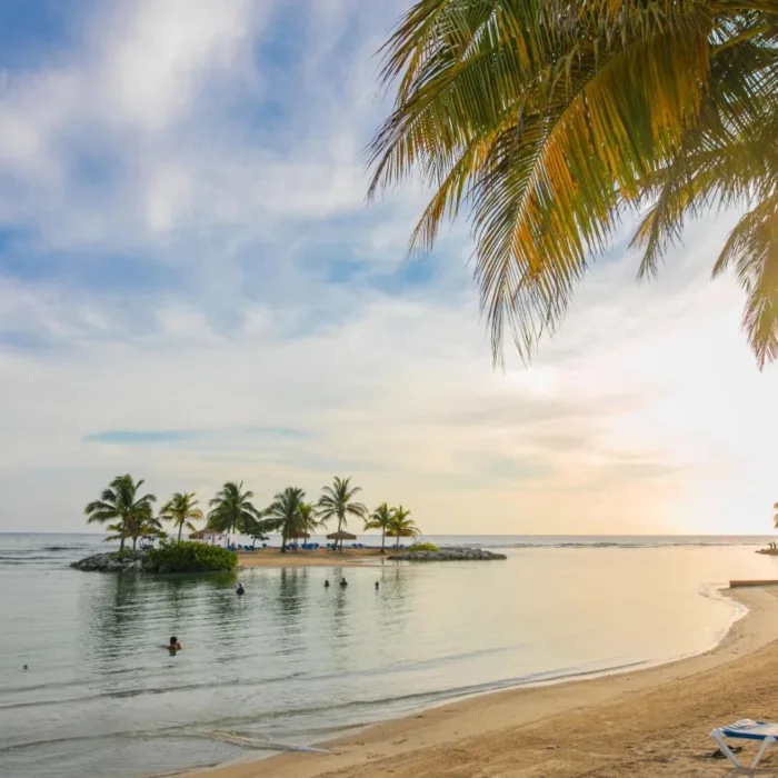 Tek it Easy private island and wedding venue at Catalonia Montego Bay