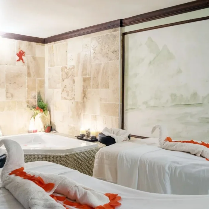 spa at Catalonia Montego Bay