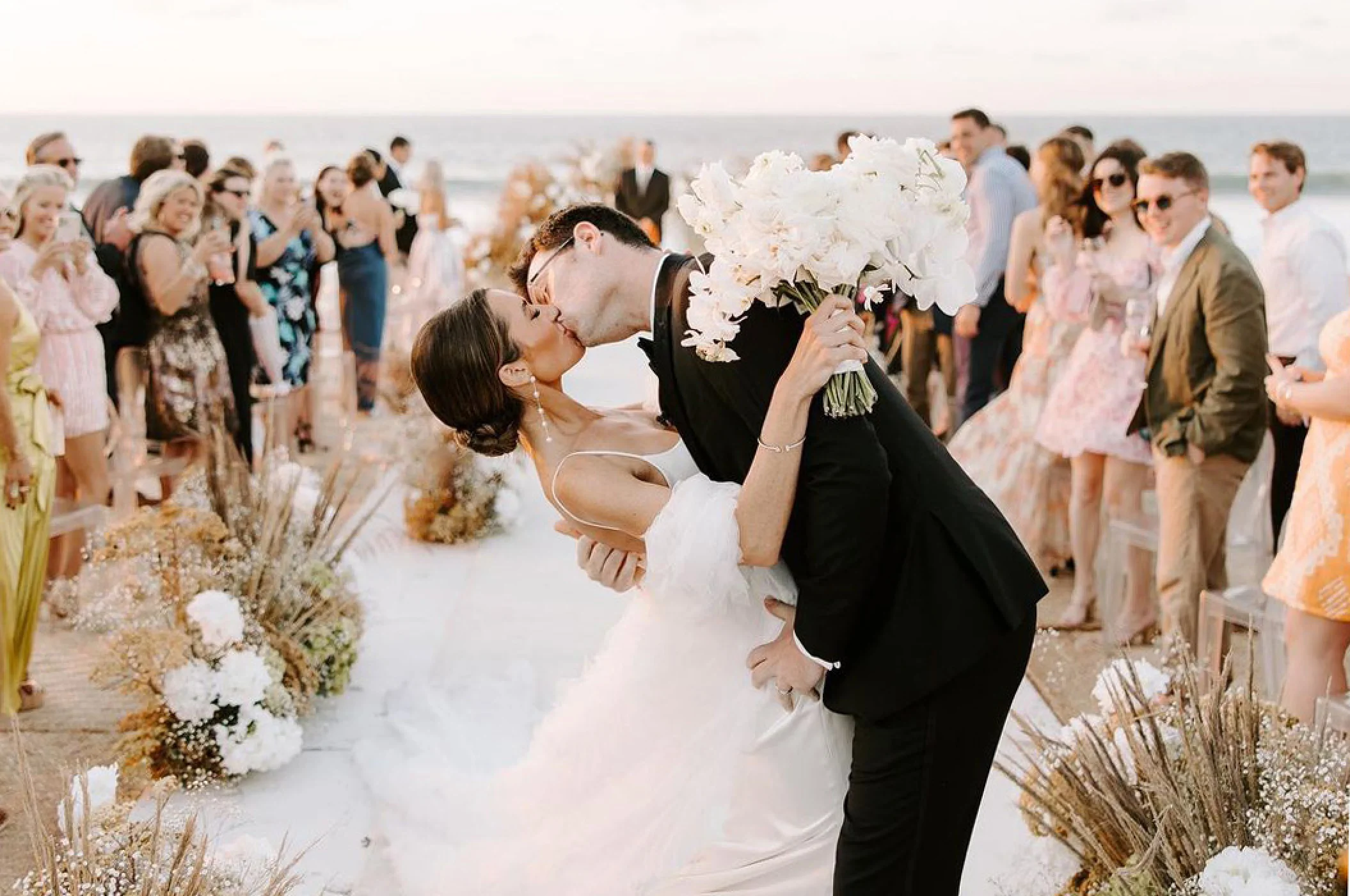 Destination Wedding at Conrad Punta de Mita