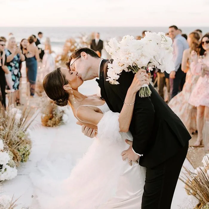 Destination Wedding at Conrad Punta de Mita
