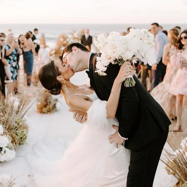 Destination Wedding at Conrad Punta de Mita