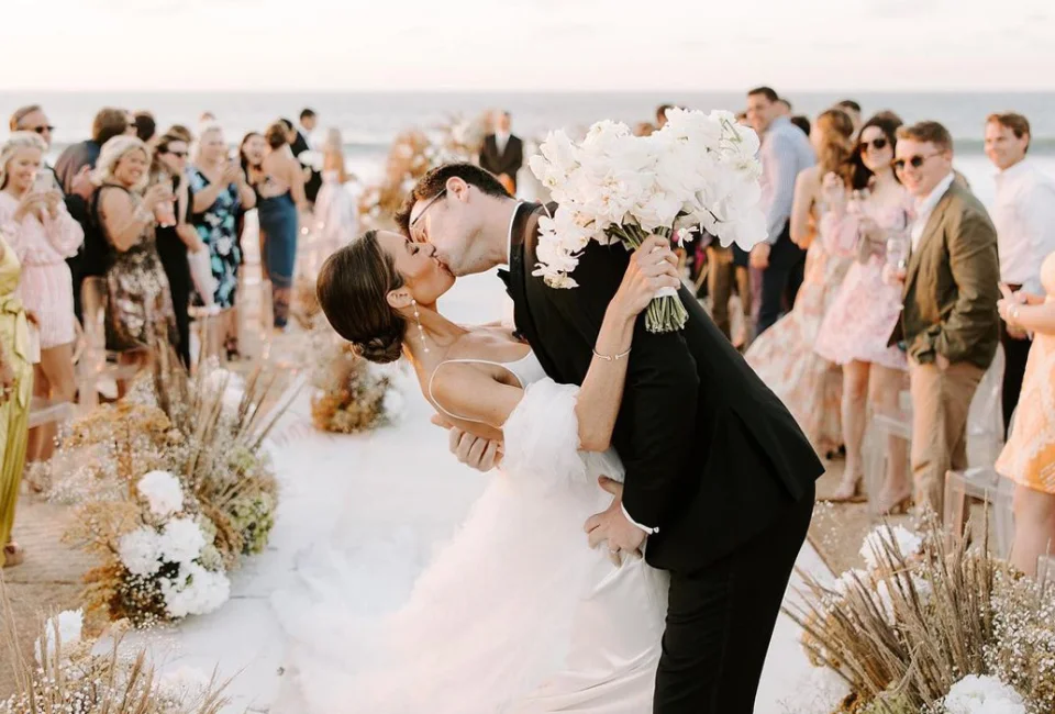 Destination Wedding at Conrad Punta de Mita