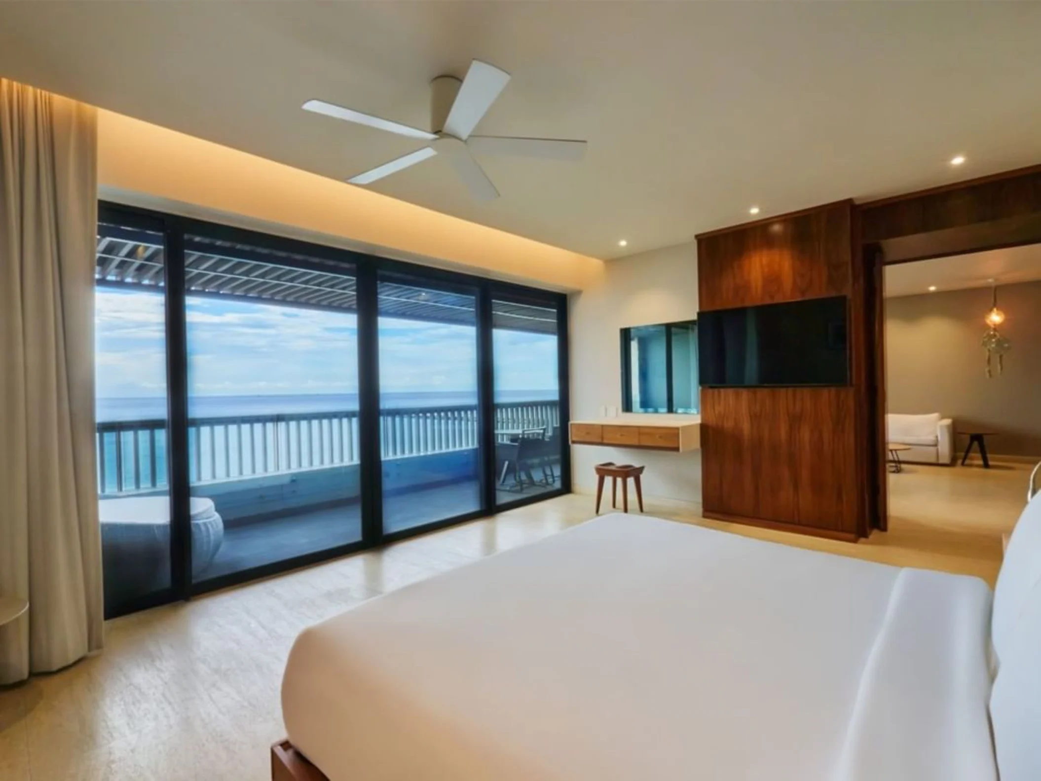 suite at Devossion by Live Aqua Playa del Carmen