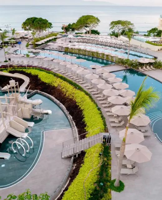 dreams bahia mita pools