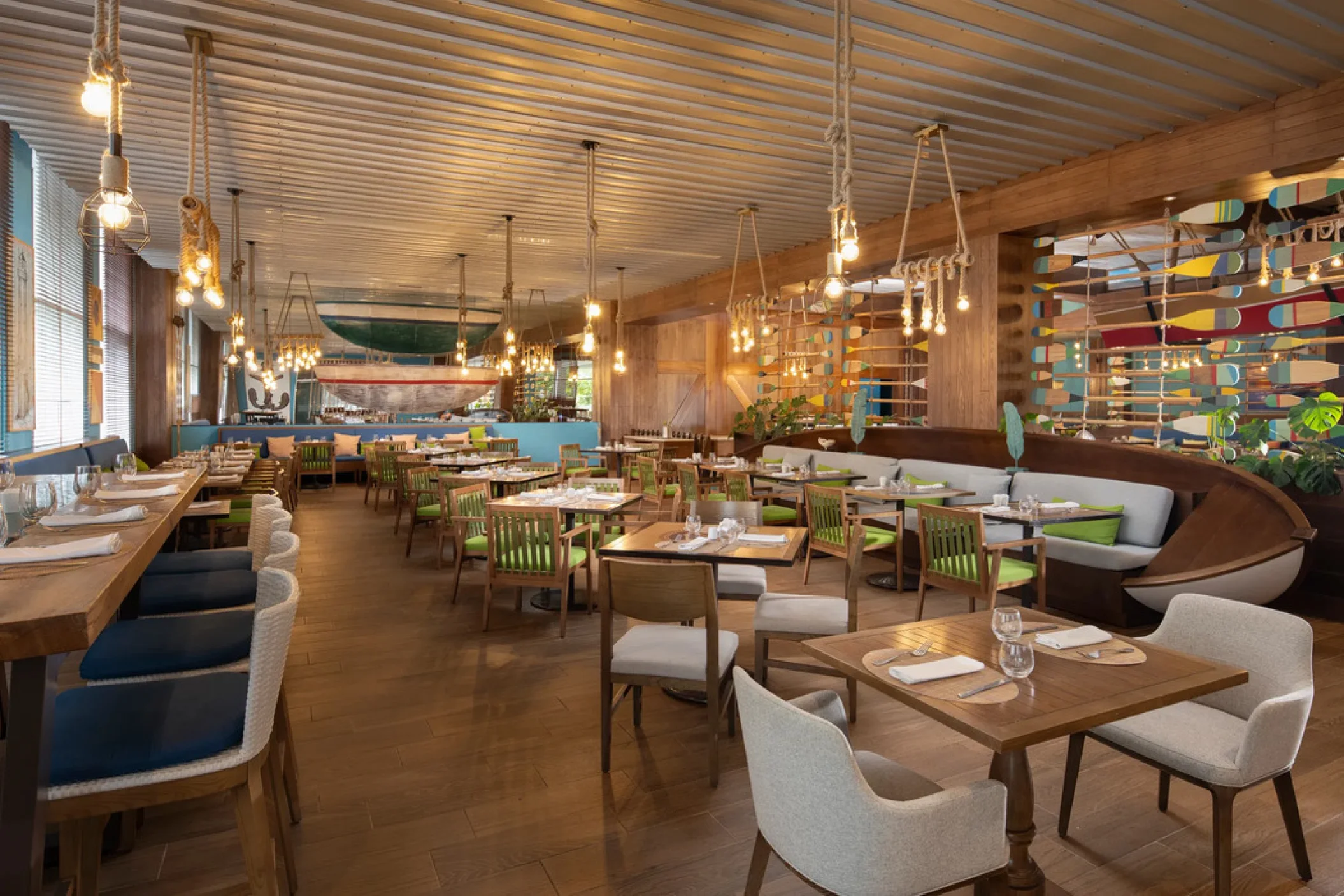 buffet restaurant at dreams cap cana