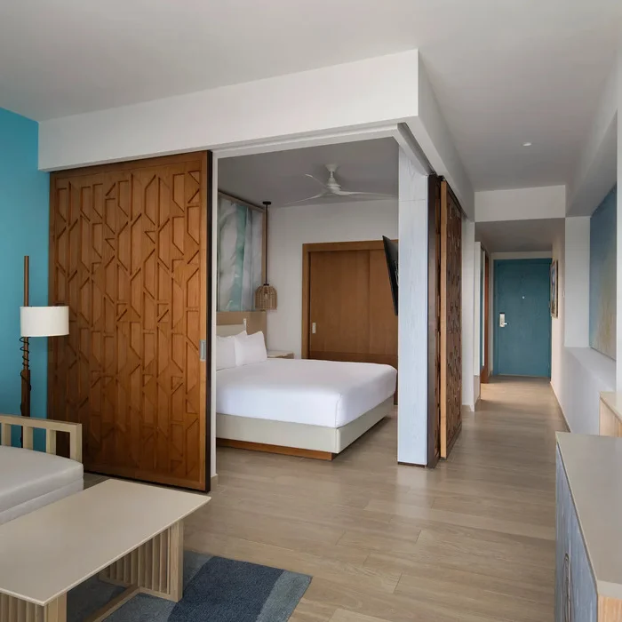 junior suite king at dreams cap cana