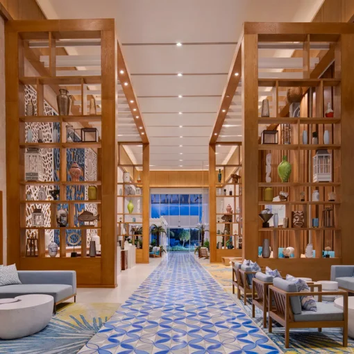 lobby of dreams cap cana