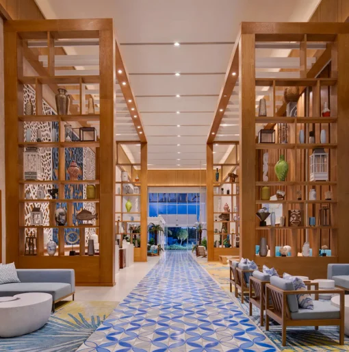 lobby of dreams cap cana