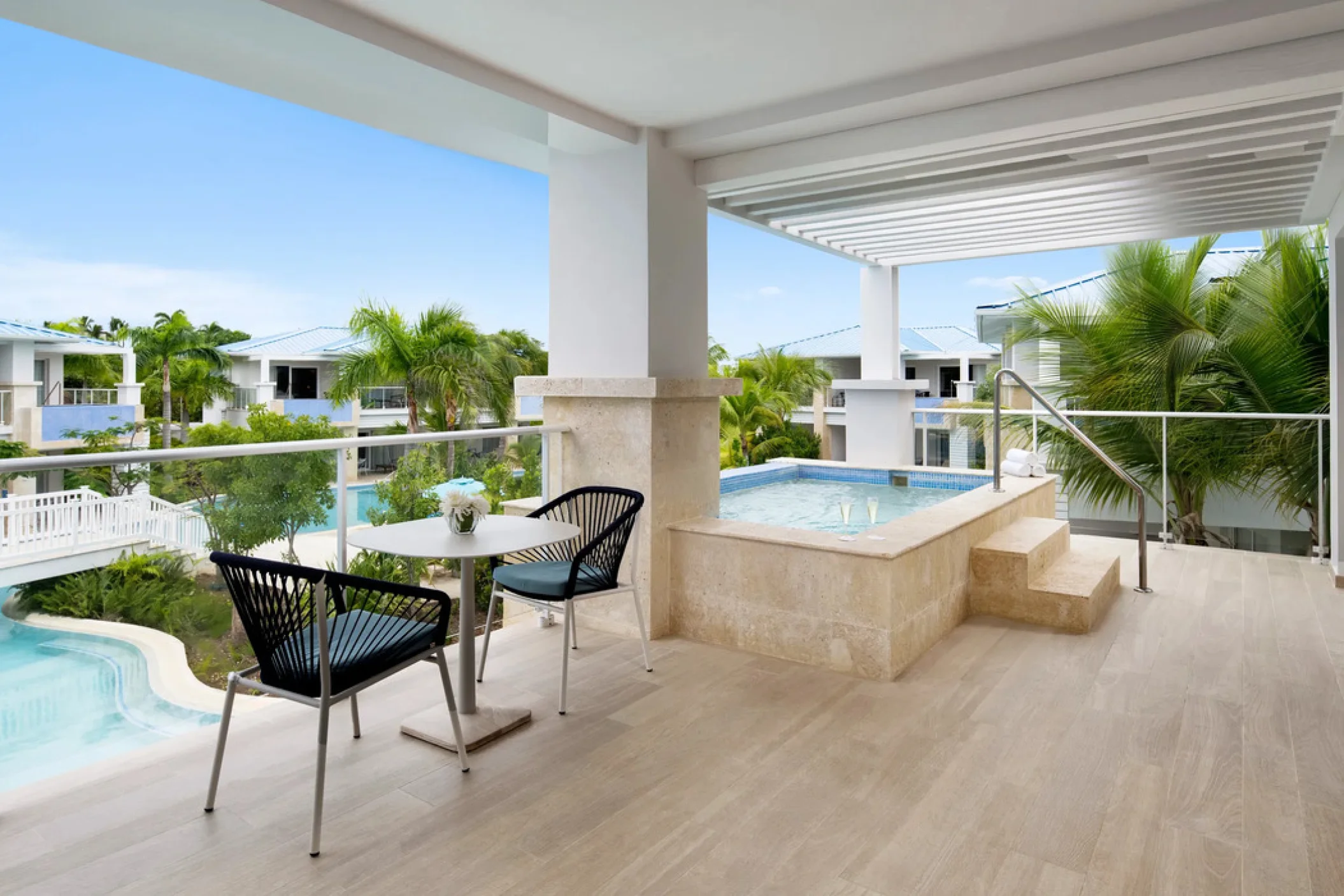 preferred club master suite at dreams cap cana