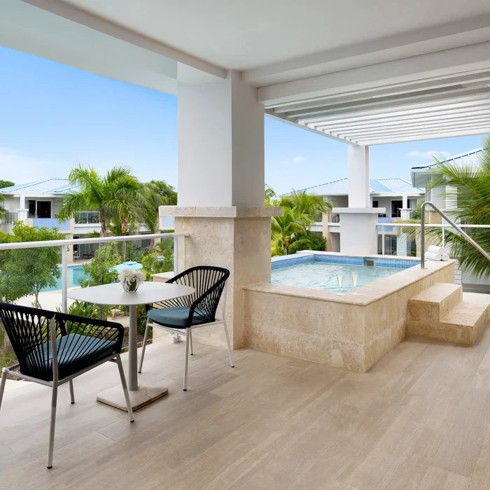 preferred club master suite at dreams cap cana