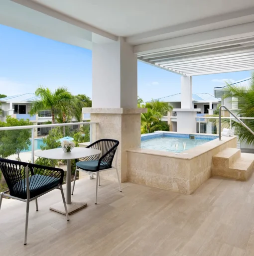 preferred club master suite at dreams cap cana