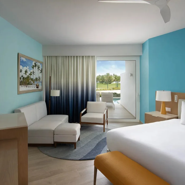 preferred club swim out at dreams cap cana