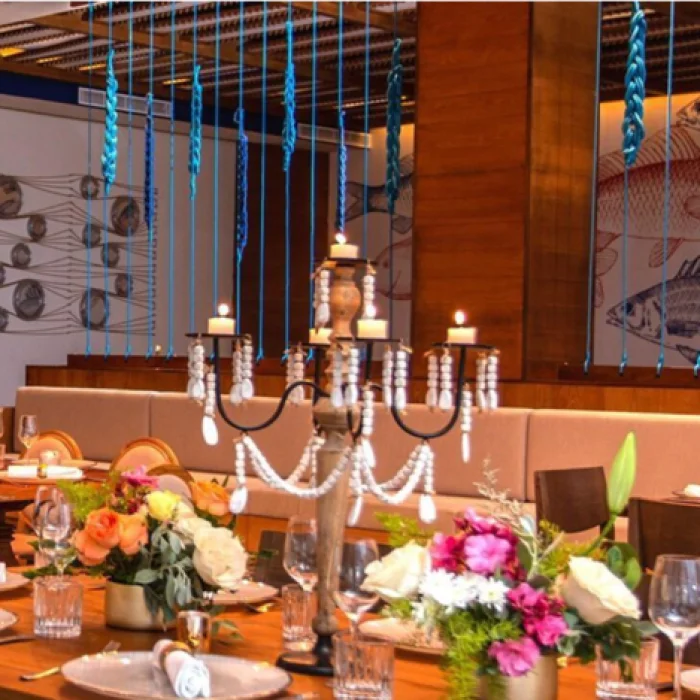 restaurant venue at dreams cap cana