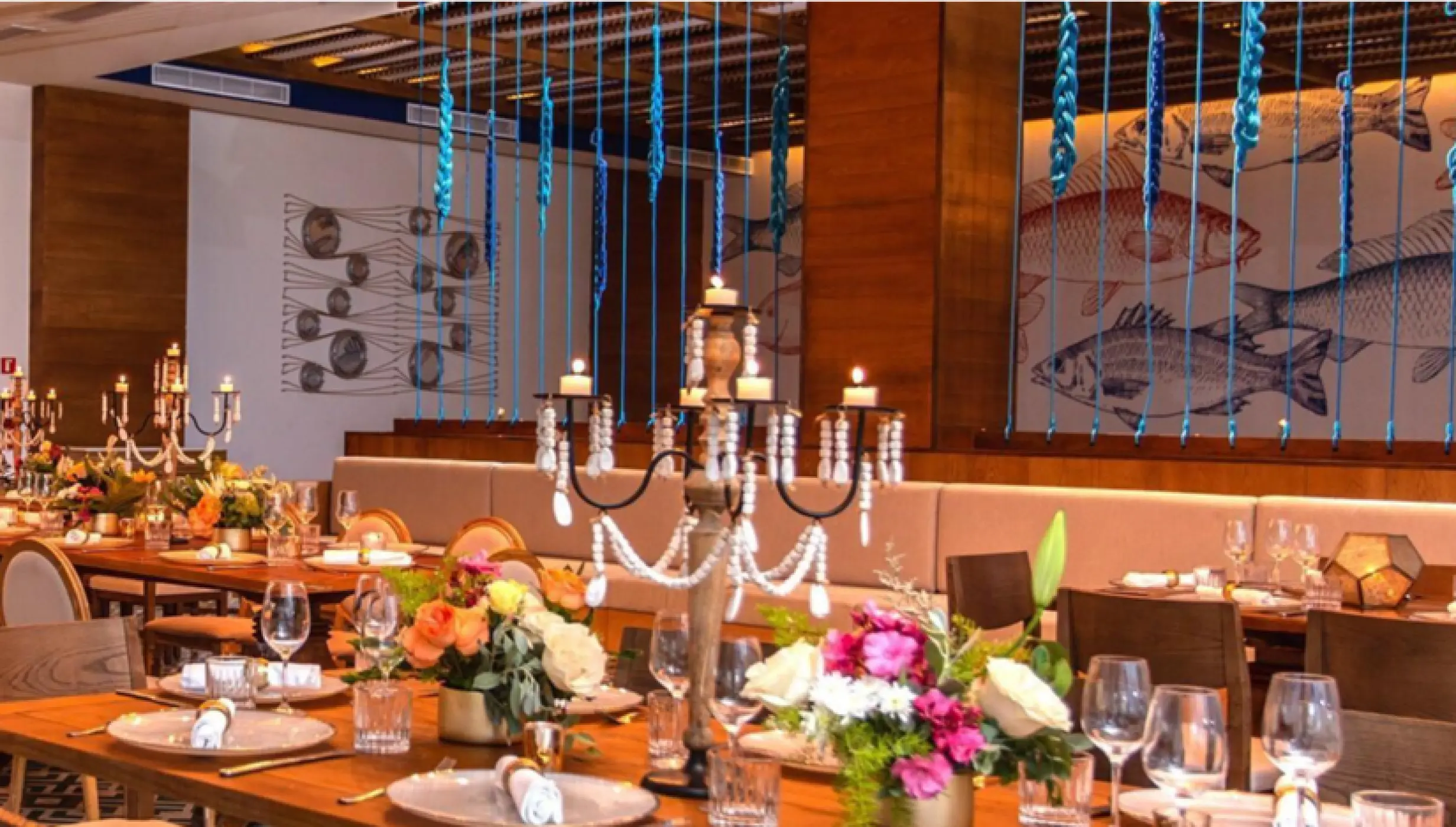 restaurant venue at dreams cap cana