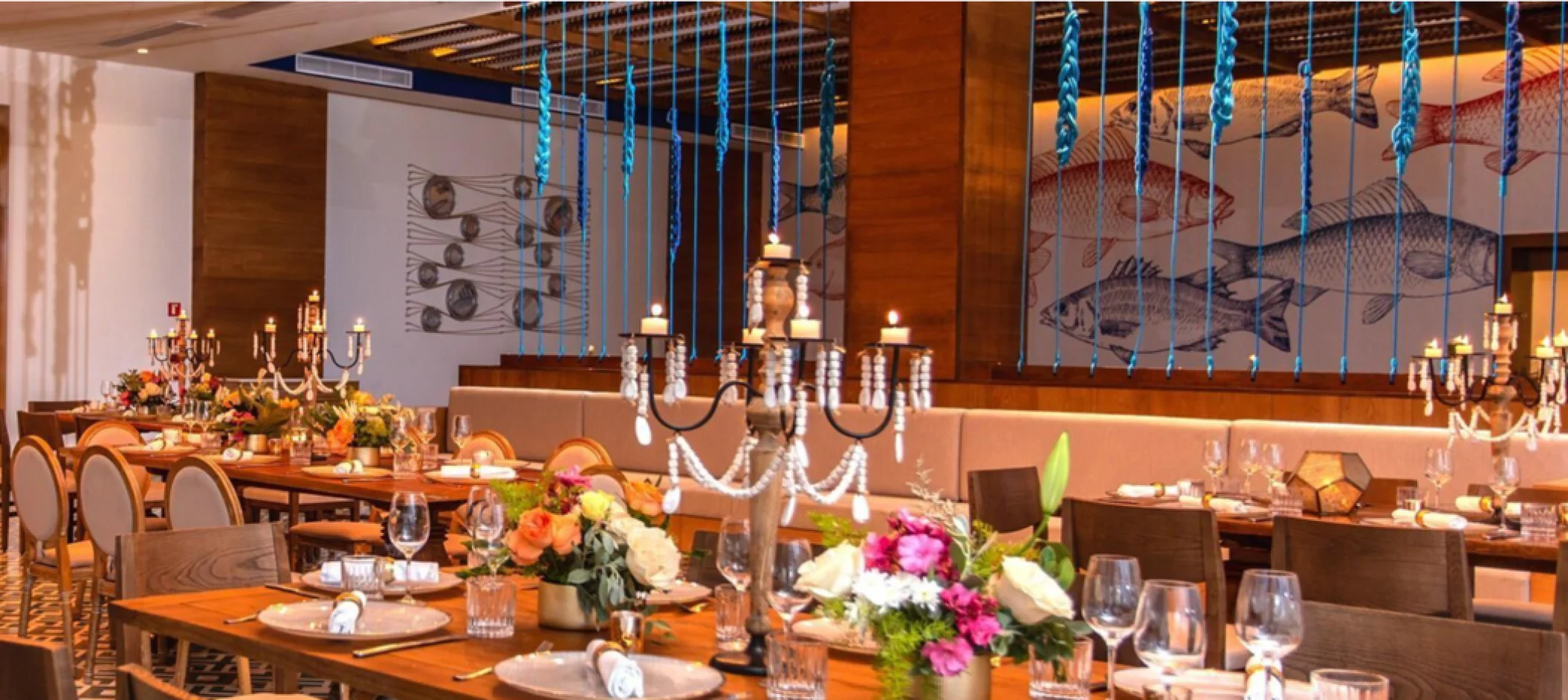restaurant venue at dreams cap cana