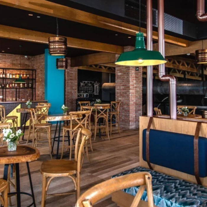 sports bar at dreams cap cana