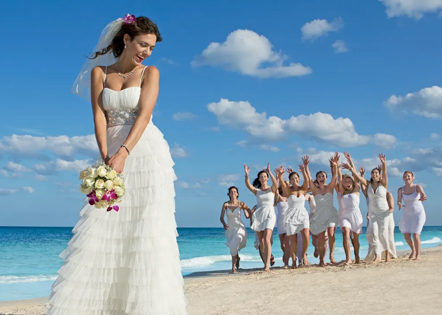 Dreams Cozumel Destination weddings