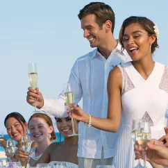 Dreams Resorts destination weddings.