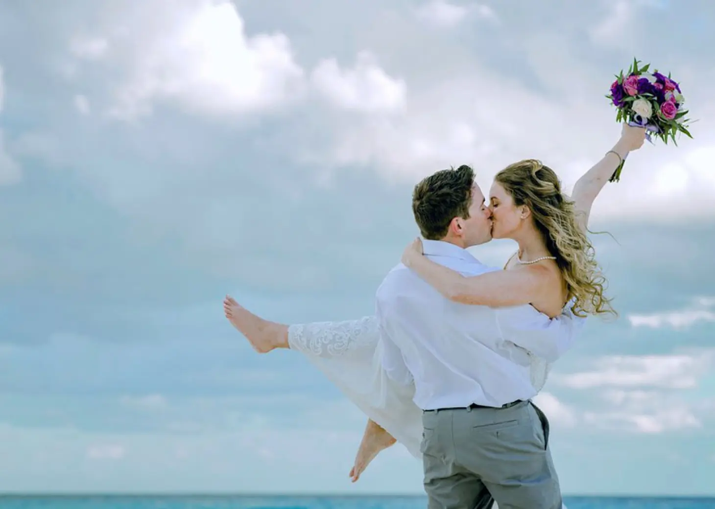 Dreams Cozumel destination weddings