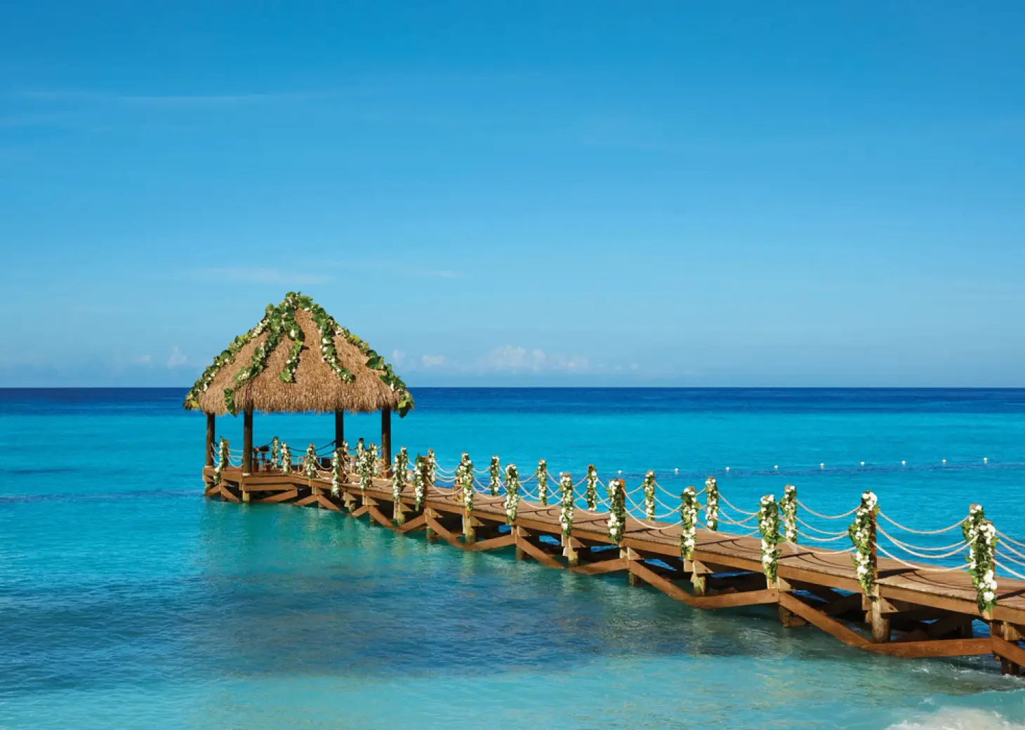 pier venue at Dreams Dominicus La Romana