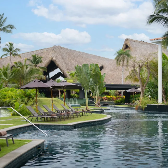 pool at Dreams Flora Resort & Spa