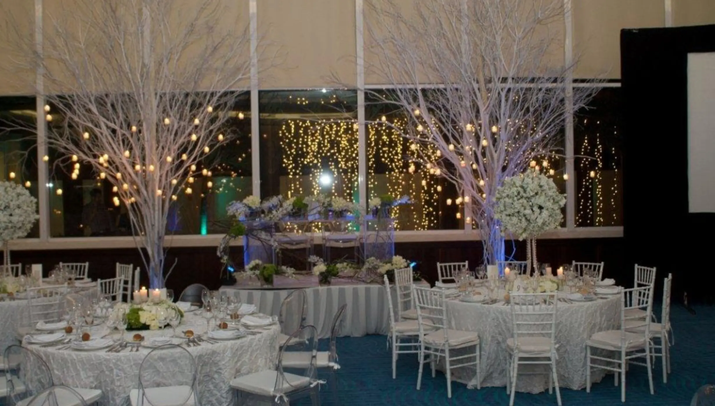 ballroom venue at dreams jade resort