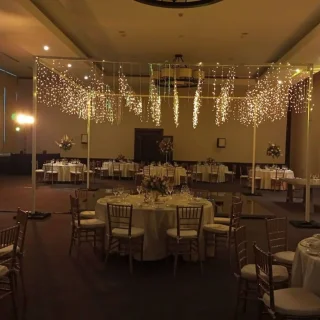 ballroom venue at dreams jade resort