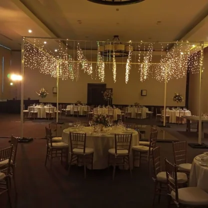 ballroom venue at dreams jade resort