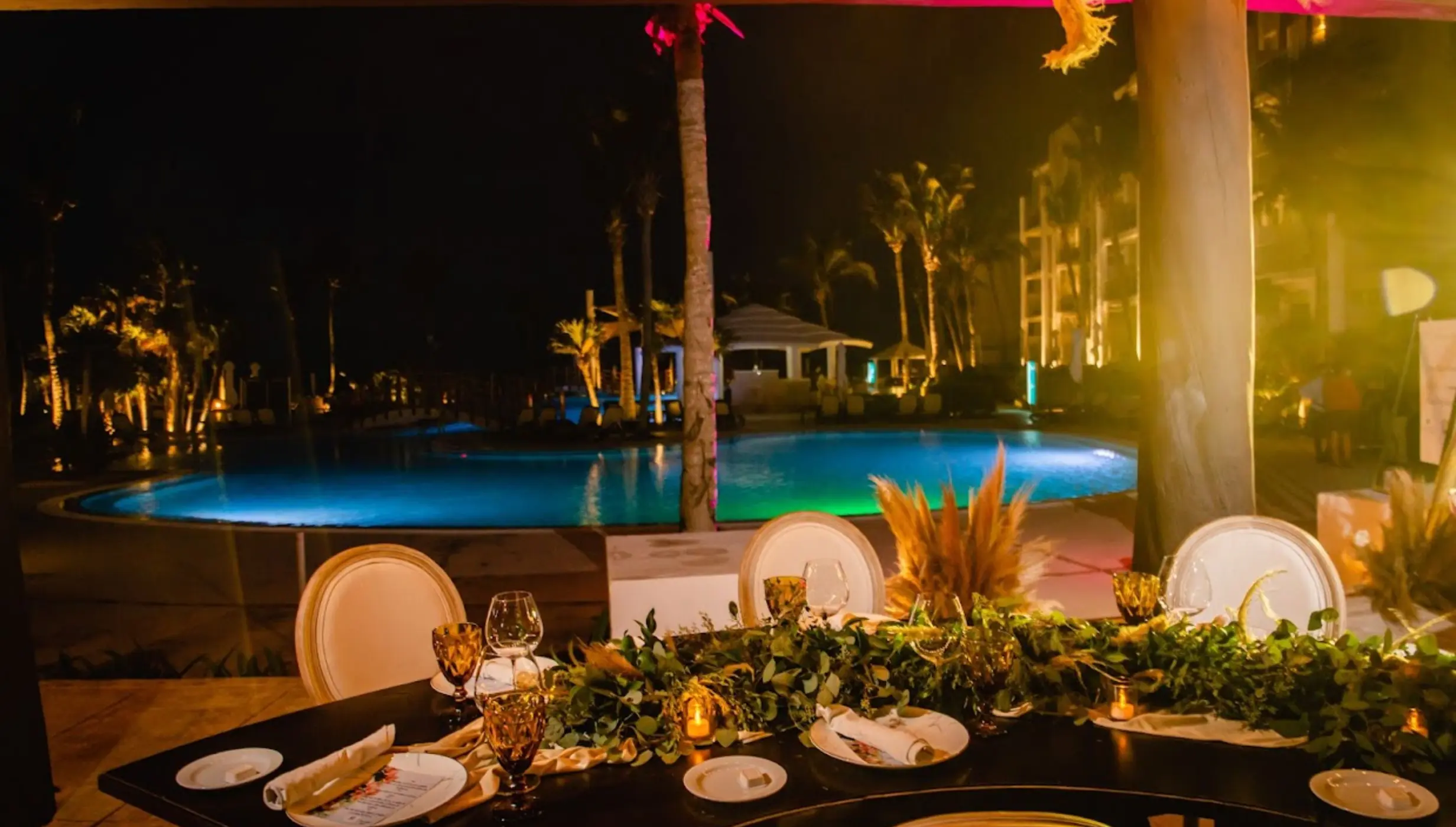 Pool Terraza Junior venue at dreams jade resort