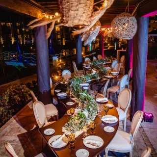 Pool Terraza Junior venue at dreams jade resort