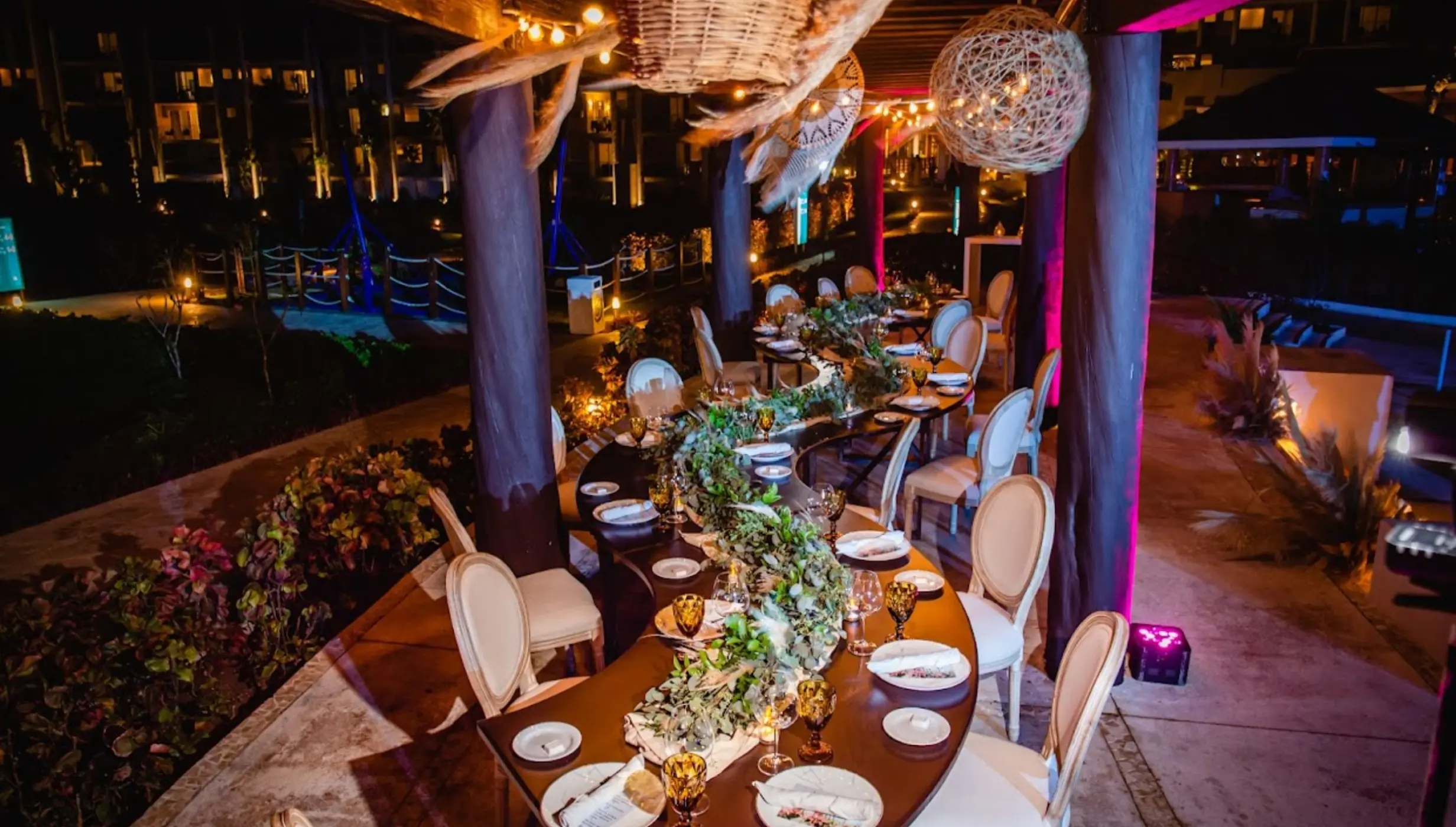 Pool Terraza Junior venue at dreams jade resort