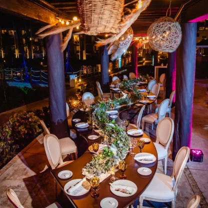 Pool Terraza Junior venue at dreams jade resort