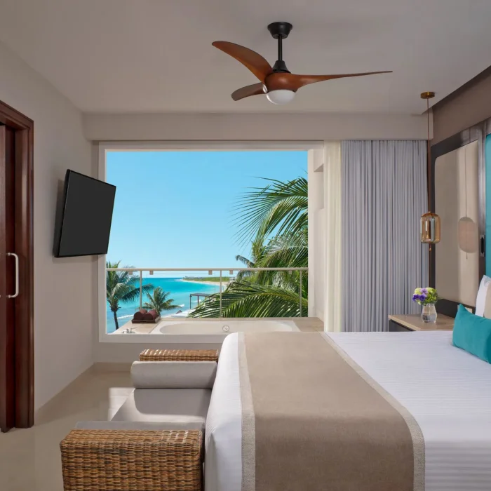 preferred club suite at dreams jade