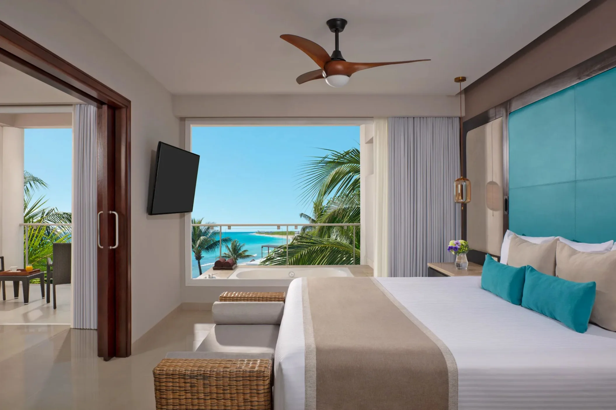 preferred club suite at dreams jade