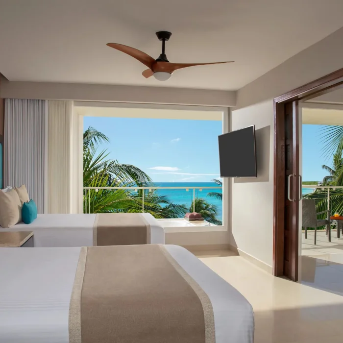 preferred club suite ocean view double at dreams jade