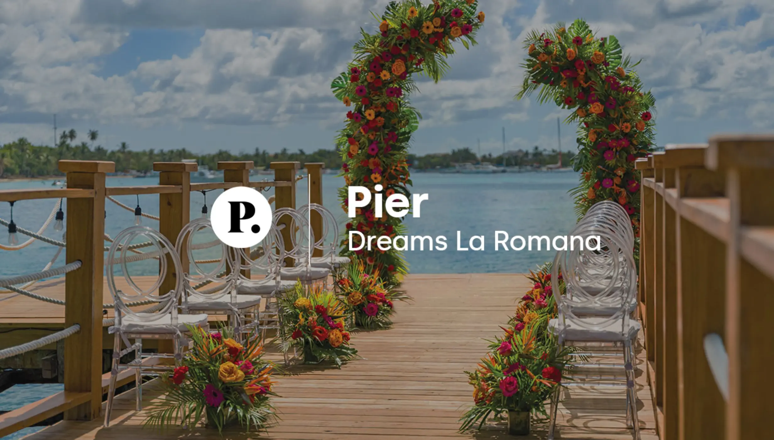 video review of the pier venue at dreams la romana