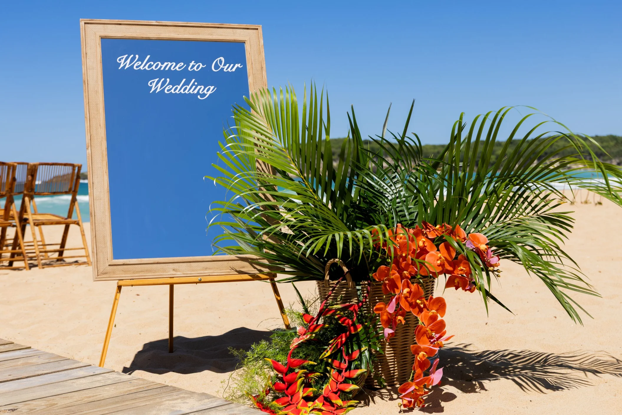 Macao Preferred Beach venue at Dreams Macao Beach Punta Cana