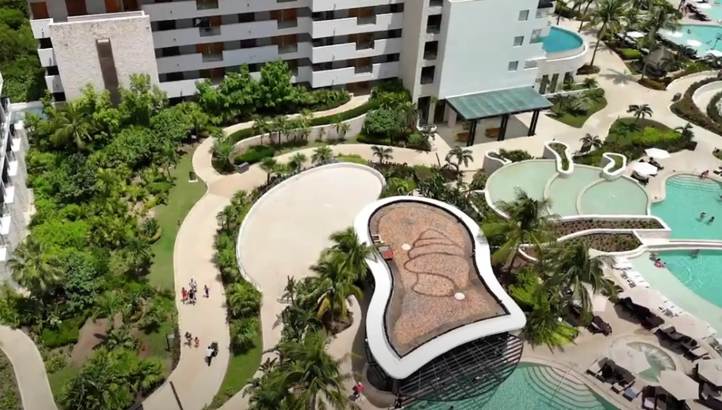 mermaid terrace venue dreams playa mujeres