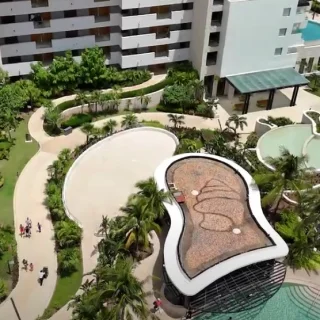 mermaid terrace venue dreams playa mujeres